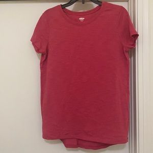 Old Navy- Youth Girl’s LX (14) Soft Tee